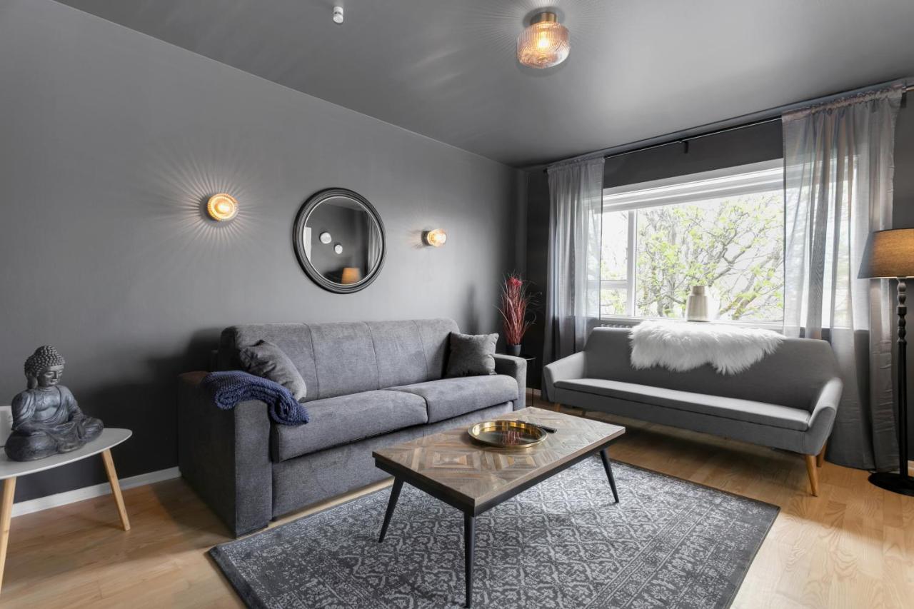 Cozy 2Br Apartment Reykjavík Esterno foto