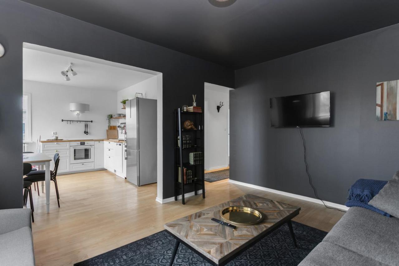 Cozy 2Br Apartment Reykjavík Esterno foto