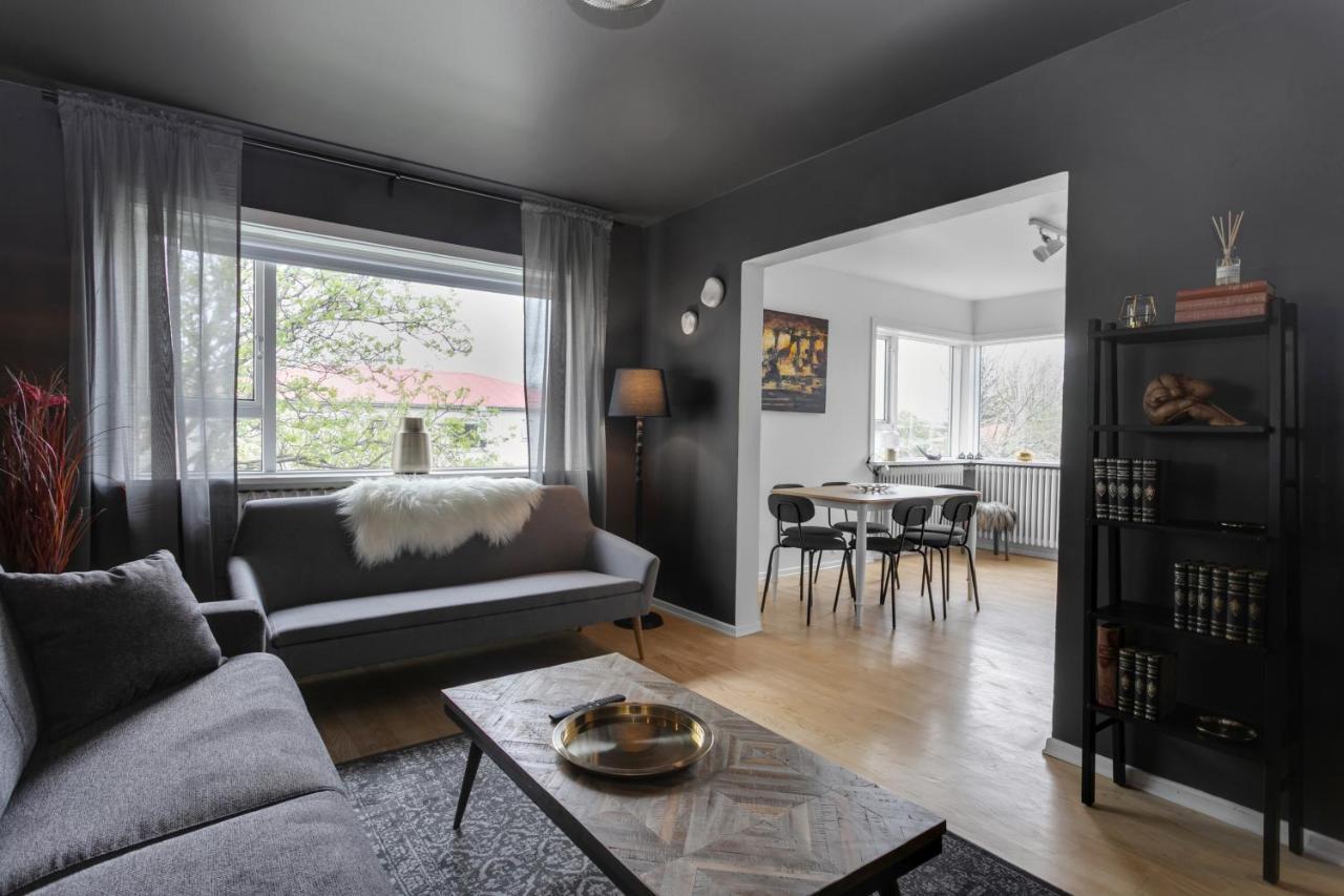 Cozy 2Br Apartment Reykjavík Esterno foto