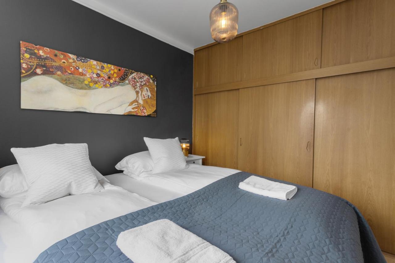 Cozy 2Br Apartment Reykjavík Esterno foto