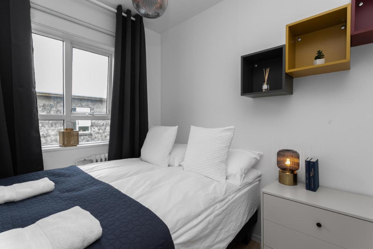 Cozy 2Br Apartment Reykjavík Esterno foto