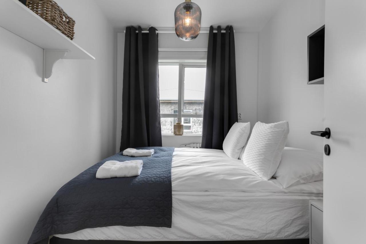 Cozy 2Br Apartment Reykjavík Esterno foto