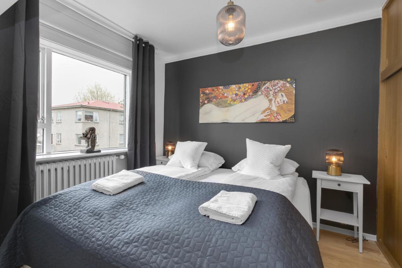 Cozy 2Br Apartment Reykjavík Esterno foto