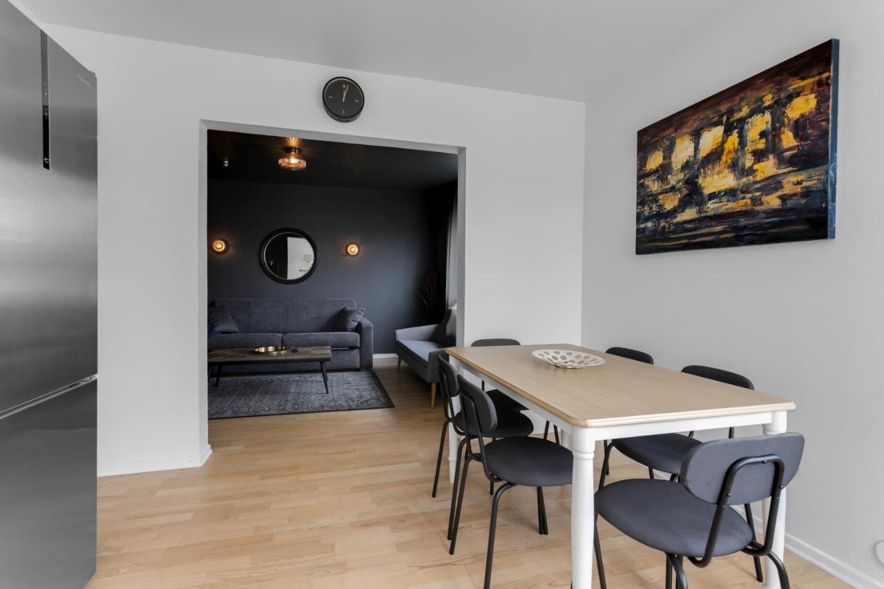 Cozy 2Br Apartment Reykjavík Esterno foto