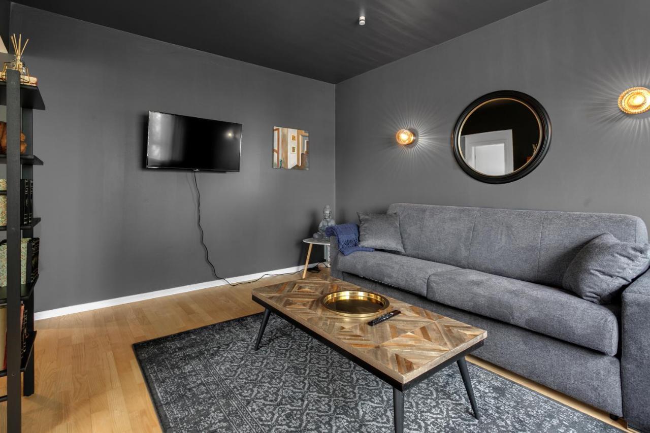 Cozy 2Br Apartment Reykjavík Esterno foto